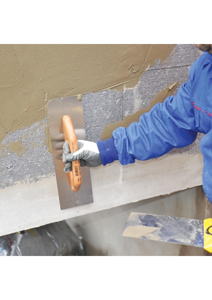 Dekor 097 Alçı Malası Ahşap Saplı 40 cm indirimleri