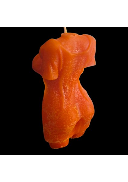 Dekoratif Aşkkraliçesi Figürü Mum modelleri