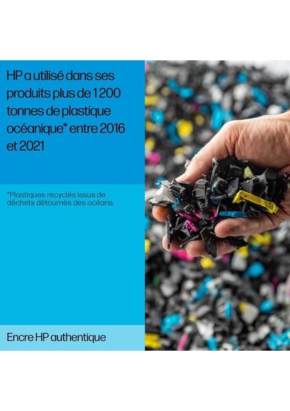 953XL Mavi Yüksek Kapasiteli Mürekkep Kartuş 1.450 Sayfa (F6U16A) indirimleri