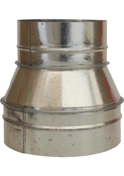 Metal Redüksiyon 125 mm x 150 mm