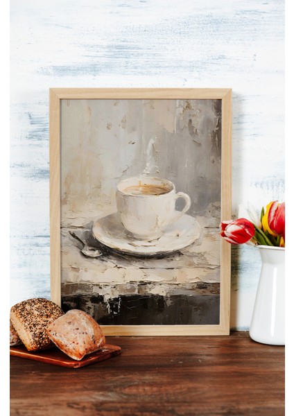 Ahşap Çerçeveli Mdf Tek Tablo Mutfak Dekoru Tablo (Kendi Tablo Setinizi Oluşturacağınız Liste) 23 x 32 Çerçeveli 1061 fiyatları