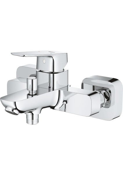 Cubeo Banyo Bataryası Krom - 1018130000 fiyatları