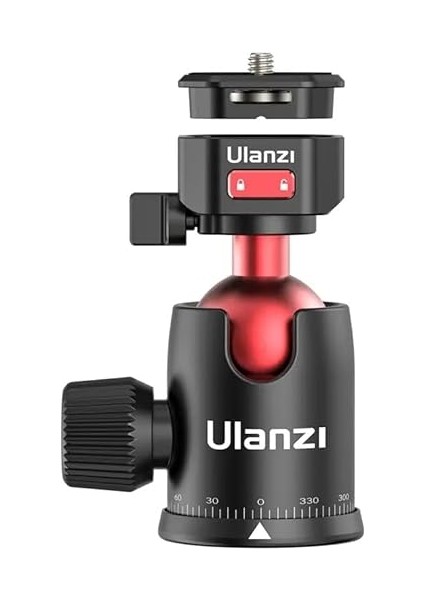 TT31 Claw Quick Release Kamera Tripod ve Monopod modelleri