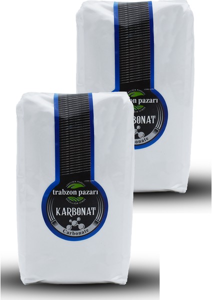 Yenilebilir Ingiliz Karbonatı 2x500 Gr