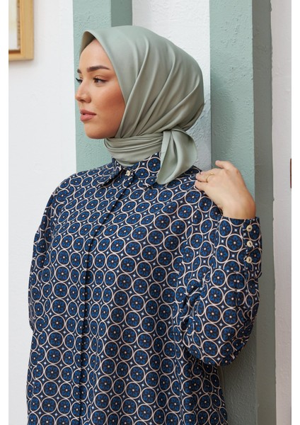 Twill Eşarp 11343-67