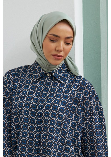 Twill Eşarp 11343-67