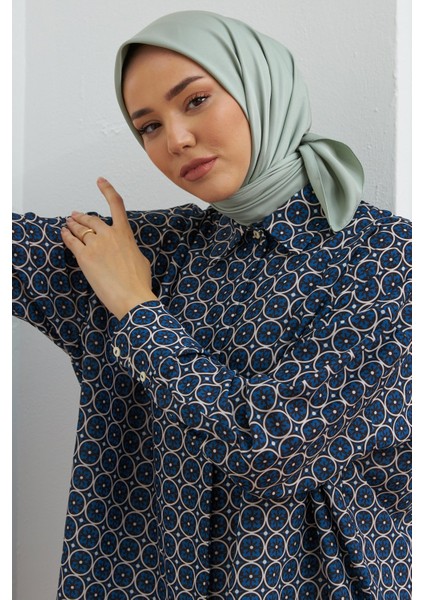 Twill Eşarp 11343-67