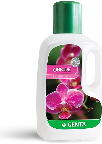 Orkideler İçin Sıvı Besin 500 Cc