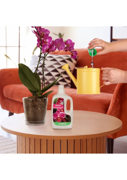 Orkideler İçin Sıvı Besin 500 Cc fiyatları