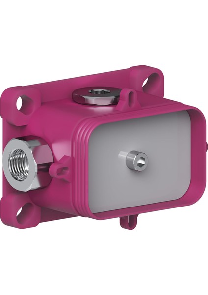 Vitra Duş Başlığı Strato 2f Duş Başlığı, Sıva Altı Grubu, Krom