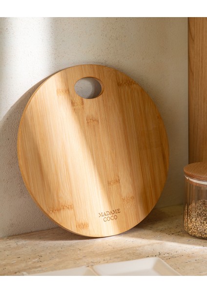 Ventre Bambu Kesme Tahtası - Naturel fırsatları