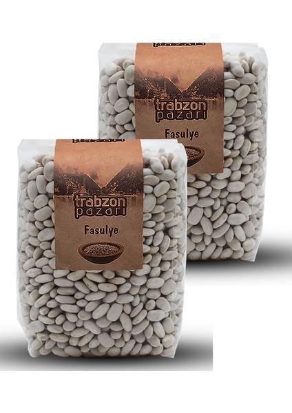 Dermason Kuru Fasulye 2x1 Kg