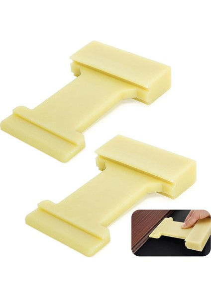 2'li Paket 4'ü 1 Arada Döşeme Aletleri, Ahşap Zemin Döşeme Talimat Bloğu (Yurt Dışından) fiyatları