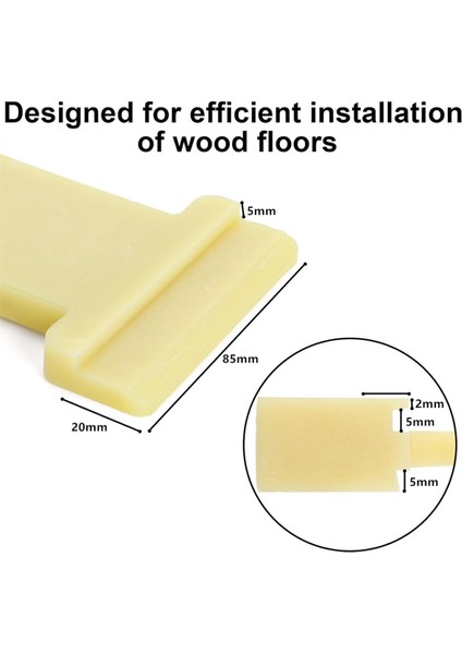 2'li Paket 4'ü 1 Arada Döşeme Aletleri, Ahşap Zemin Döşeme Talimat Bloğu (Yurt Dışından) modelleri