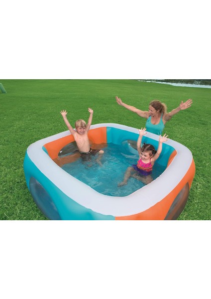 168X168X56 cm Pencereli Kare H fiyatları