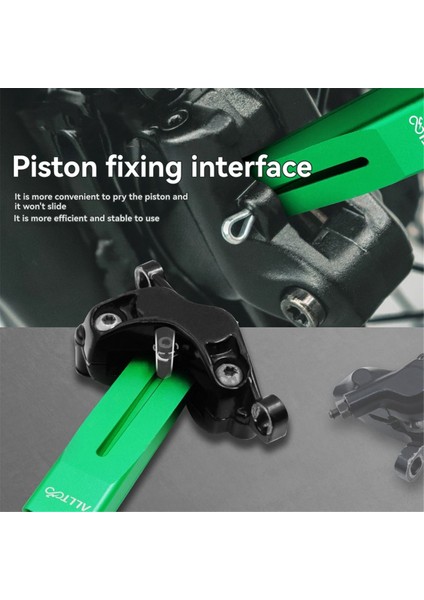 Alltoo Bisiklet Fren Piston Pres Aleti Alüminyum Hidrolik Disk Fren (Yurt Dışından) fiyatları