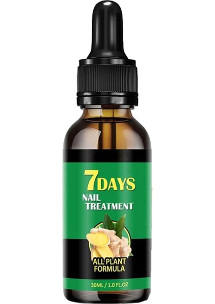 Zencefil Tırnak Bakımı, Çok Amaçlı Tırnak Onarımı, Tırnak Besleyici Yağ Güçlendirici Yağ Essence Zence Tırnak Uzatma Yağı (Yurt Dışından)