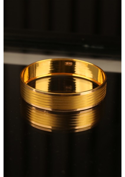 Trabzon Hasır Altın Bilezik CGKKLP0153 modelleri