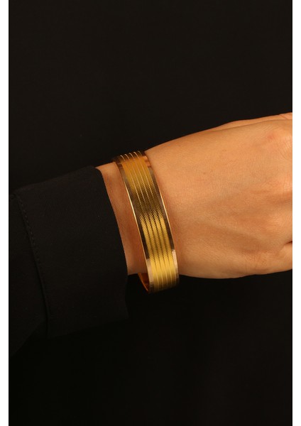 Trabzon Hasır Altın Bilezik CGKKLP0153