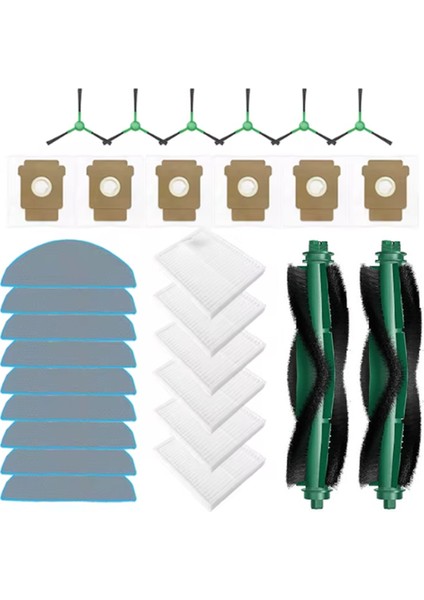 Irobot Roomba 105 Vac / 105 Combo / 104 Combo /Q052 Yedek Parçaları (Yurt Dışından) fırsatları