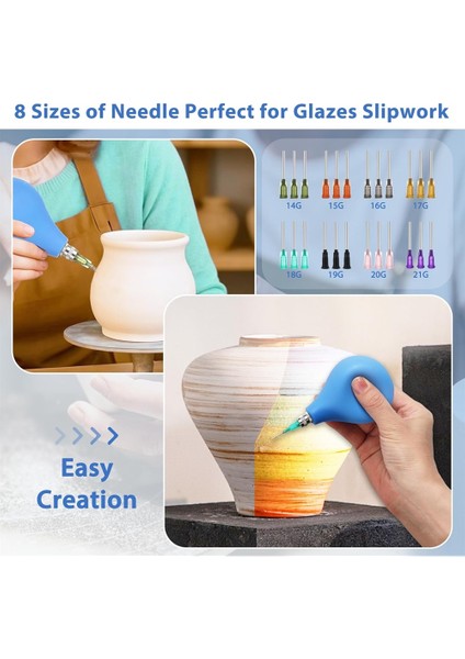 151 Adet Seramik Hassas Aplikatör (Yurt Dışından) fırsatları