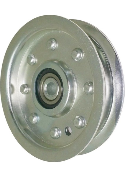 Mtd Için Tek Yuvalı Beyaz Çinko Kasnak Çim Biçme Makinesi Kasnağı Kayış Kasnağı (Yurt Dışından) indirimleri