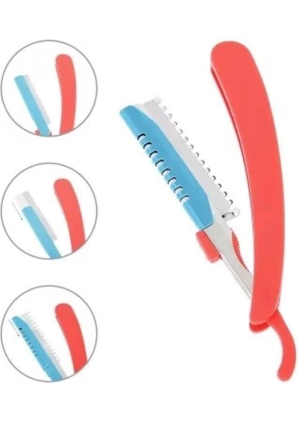 Günlük Zarif Katlanır Kaş Düzelticil Paslanmaz Çelik Kaş Düzenleyici modelleri