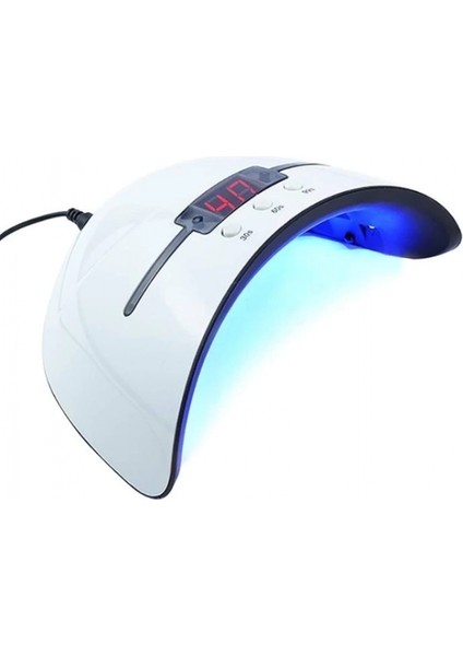 Ledli Profesyonel Taşınabilir Etkili ve Tasarımlı Dijital Göstergeli Oje Kurutucu fiyatları