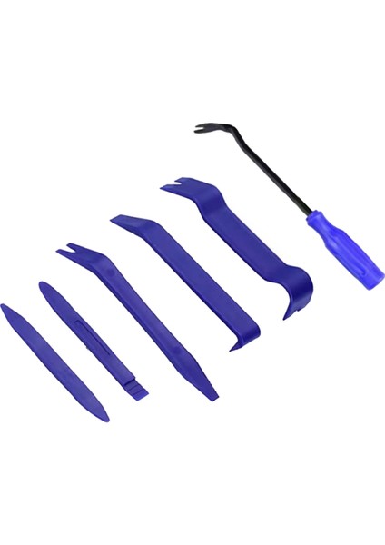 Otomatik Döşeme Çıkarma Alet Seti, Çizmeyen Plastik Kaldırma Aletleri (Yurt Dışından)