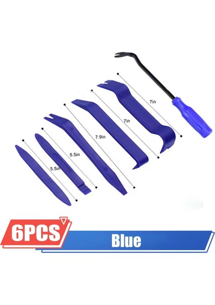 Otomatik Döşeme Çıkarma Alet Seti, Çizmeyen Plastik Kaldırma Aletleri (Yurt Dışından) fiyatları