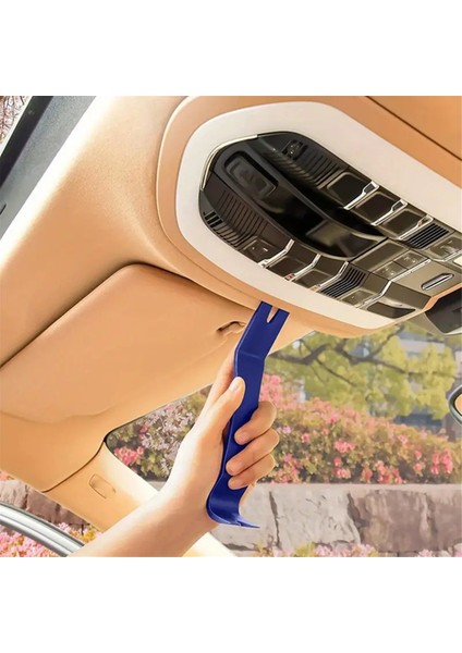 Otomatik Döşeme Çıkarma Alet Seti, Çizmeyen Plastik Kaldırma Aletleri (Yurt Dışından) fırsatları