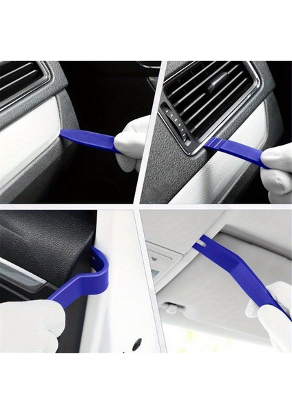 Otomatik Döşeme Çıkarma Alet Seti, Çizmeyen Plastik Kaldırma Aletleri (Yurt Dışından) indirimleri