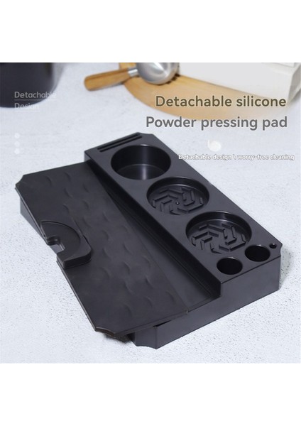 Kahve Tamper Istasyonu Kahve Alet Tutucu Sapı Kahve Tamper Standı (Yurt Dışından) fiyatları