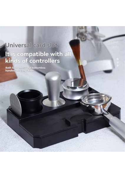 Kahve Tamper Istasyonu Kahve Alet Tutucu Sapı Kahve Tamper Standı (Yurt Dışından) modelleri