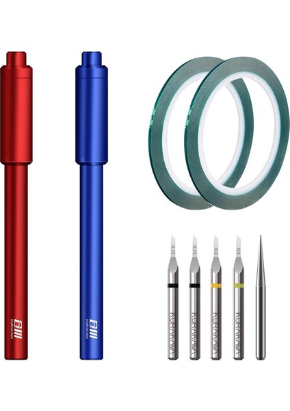 Model Çizme Alet Seti, Tungsten Karbür Iğne, Gravür Aletleri (Yurt Dışından)