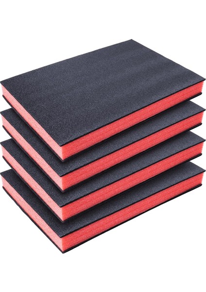 Alet Kutusu Düzenleyici Kesilebilir Poliüretan El Sanatları Köpük Pedleri (Yurt Dışından)