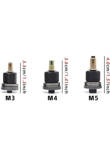 Manuel Perçin Vida Perçin Makinesi Perçin Somunu Aleti M4 (Yurt Dışından) modelleri