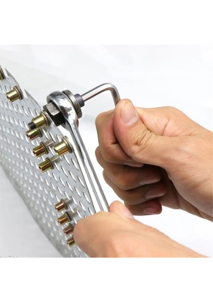 Manuel Perçin Vida Perçin Makinesi Perçin Somunu Aleti M4 (Yurt Dışından) indirimleri