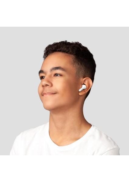 Soundform Rhythm True Wireless Kulaklıklar Dahili Mikrofon, Usb-C Hızlı Şarj, Beyaz fiyatları