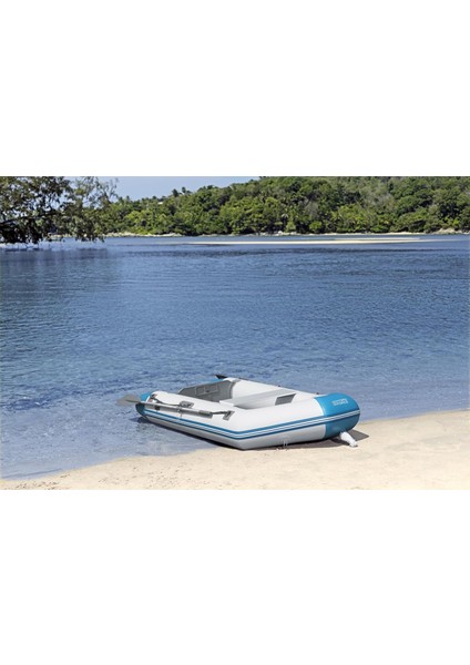 Caspian Elite Tekne Seti, 7 Ft 6 Inç x 51 Inç x 13 Inç Veya 2,30 M x 1.30 M x 33 cm fiyatları