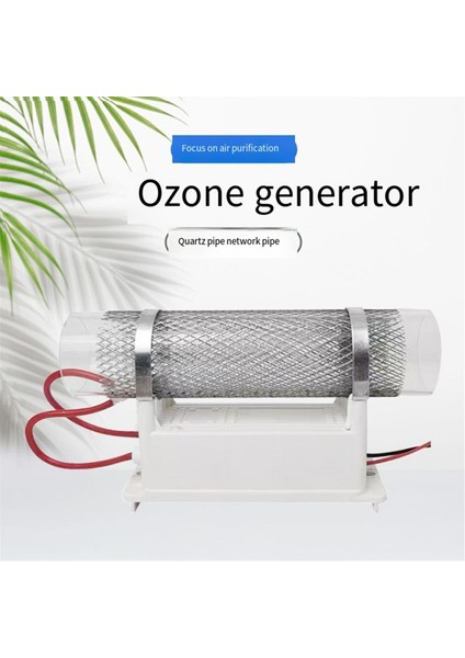 10G Ozon Jeneratörü Ozonizer Entegre Ev Hava Sterilizatörü Arıtıcı (Yurt Dışından) fırsatları