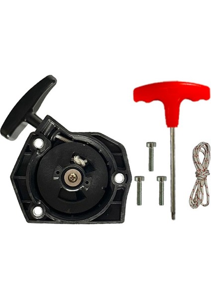Çekme Başlatma Tertibatı A051003310 Echo PB-2520 EB252 ile Uyumludur (Yurt Dışından)