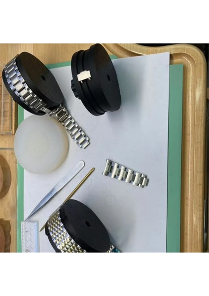 Saat Kayışı Parlatma Aparatı Saatçi Tamir Aletleri (Yurt Dışından) modelleri