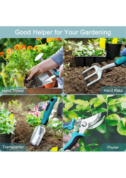 Bahçe Aletleri 7 Parça, Bahçe El Aletleri, Bahçe Aletleri Seti (Yurt Dışından) fiyatları