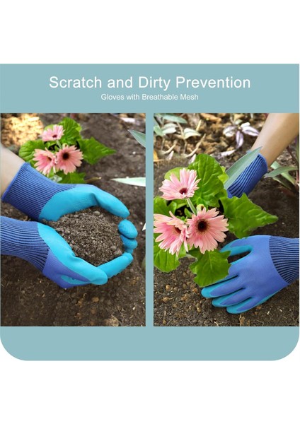 Bahçe Aletleri 7 Parça, Bahçe El Aletleri, Bahçe Aletleri Seti (Yurt Dışından) modelleri