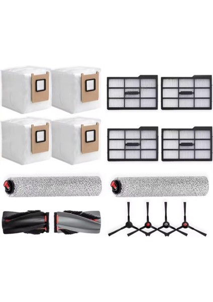 Eufy Omni E25 / E28 Elektrikli Süpürge Yedek Parçası Için 15 Adet (Yurt Dışından)