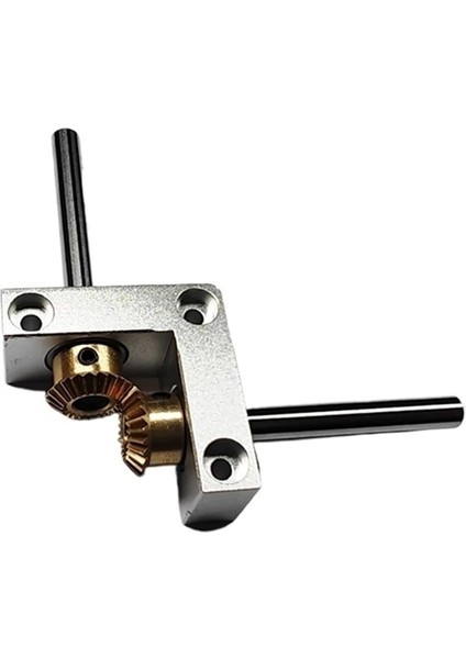 Dik Açı Komütatör 1:1 Şanzıman Konik Dişlisi (4mm Ila 5mm Şaft) (Yurt Dışından) fiyatları