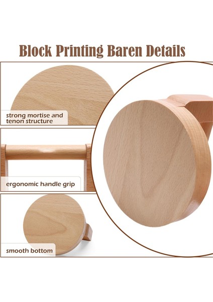 Adet Blok Baskı Baren, Rüzgar Hızı Ahşap Baren Baskı Yapma Aleti (Yurt Dışından) fiyatları