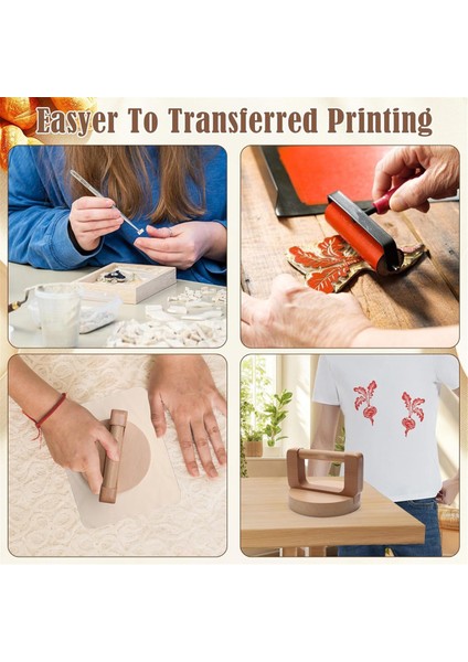 Adet Blok Baskı Baren, Rüzgar Hızı Ahşap Baren Baskı Yapma Aleti (Yurt Dışından) indirimleri