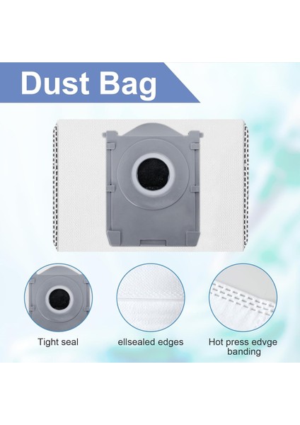 Ecovacs Deebot X9 Pro Için Aksesuar Kiti (Yurt Dışından) fırsatları